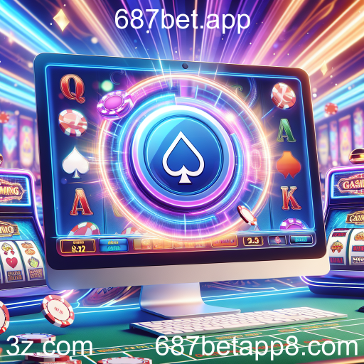 Descubra a Emoção dos Cassinos Online no 687bet.app