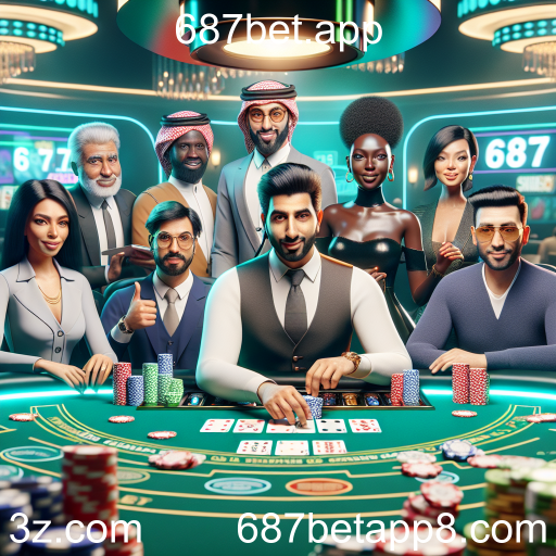 Explorando a Categoria de Jogos ao Vivo no 687bet.app