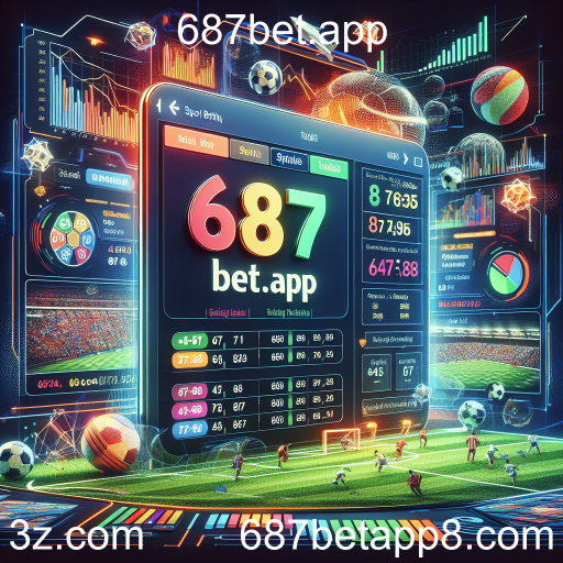 A Revolução do Poker Online na 687bet.app